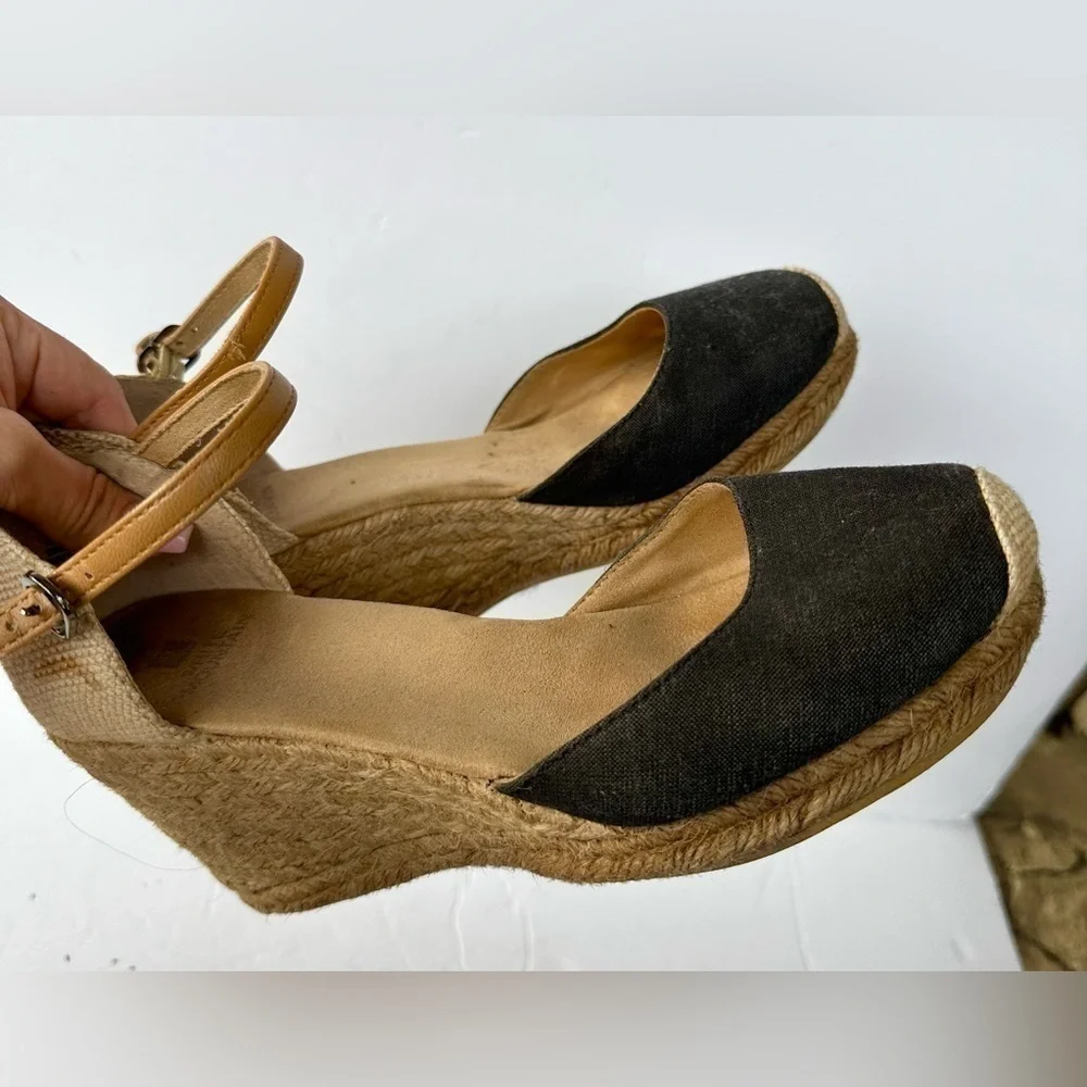WHITE MOUNTAIN Women's Mamba Espadrille Wedge Sandal